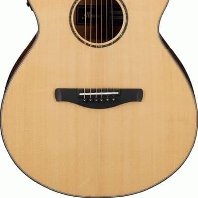 Ibanez AEG200 Natural Low Gloss AEG Acoustic Guitar for sale