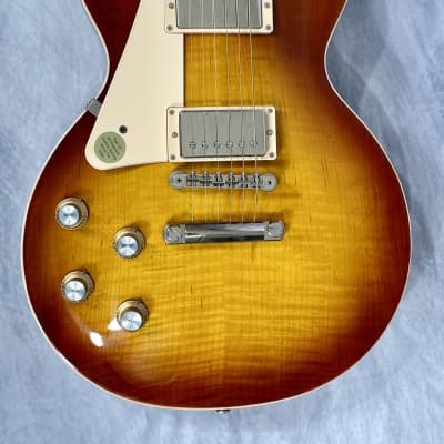 Gibson Les Paul Standard '60s Left-Handed Ice Tea Burst image 7