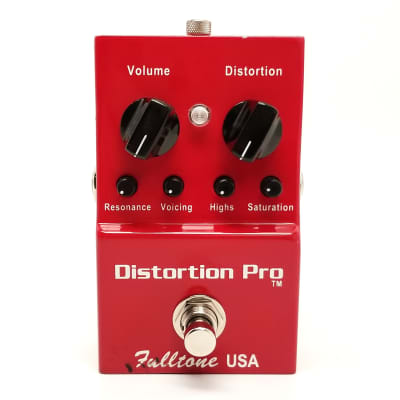 used Fulltone Distortion Pro, Very Good Condition image 1