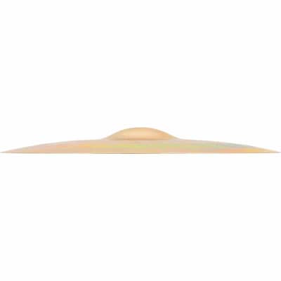 Sabian 11402XEB HHX 14" EVOLUTION HATS image 3