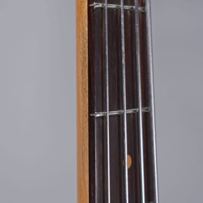 2019 Fender Custom Shop LTD '64 Journey Man Jazz Bass Sunburst Lefty w/OHSC image 15