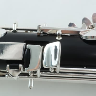 Buffet Crampon Model 1193 'Prestige' Bass Clarinet SN H39799 RANGE TO LOW C image 17