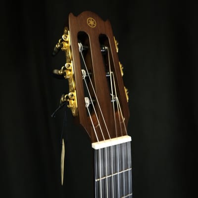 Yamaha NCX3C Nylon String Acoustic Electric Classical Guitar w/Reinforced Carry Bag image 5