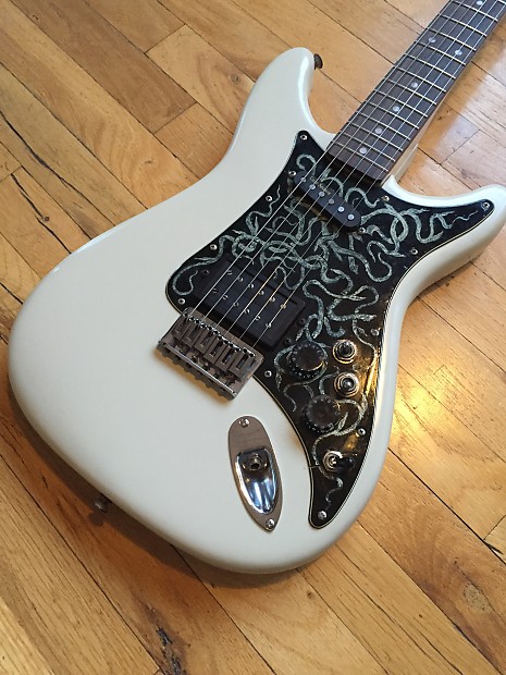 Fender Lead 1 Custom, Lace Holy Grail Neck Pup image 1