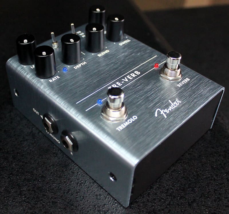 Fender Tre-Verb Tremolo/Reverb | Reverb Canada