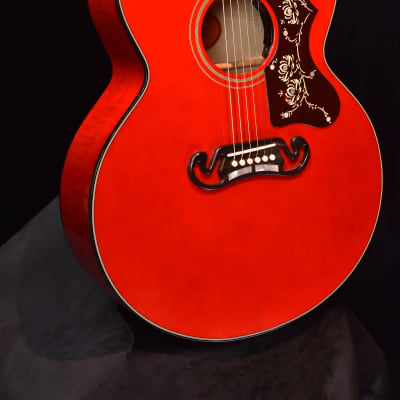 Gibson Orianthi SJ-200 Acoustic Guitar -Gibson Custom Shop image 2