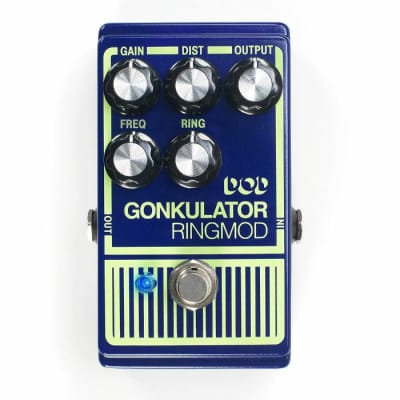 DOD Gonkulator Ring Modulator Effects Pedal for sale