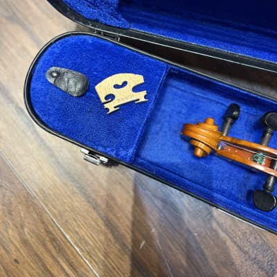 Meisel  4/4 Violin - Model 6104 - parts/repairable image 2