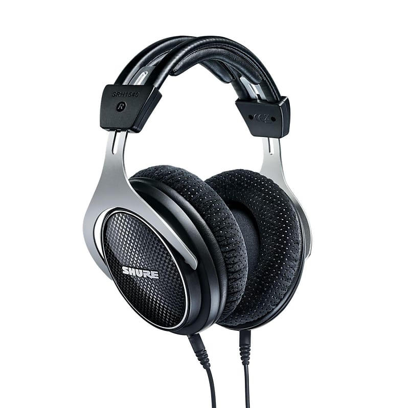 Shure SRH1540 Premium Closed-Back Headphones