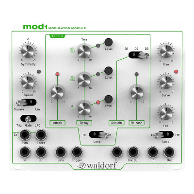 Waldorf CMP1 Compression Module | Reverb