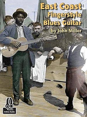 East Coast Fingerstyle Blues Guitar image 1
