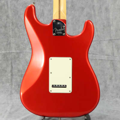 Fender American Deluxe Stratocaster Left Hand Modified Candy Apple Red - Shipping Included* image 4