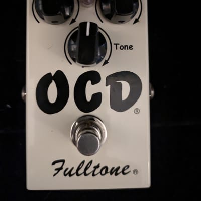 Fulltone OCD V1 Series 4