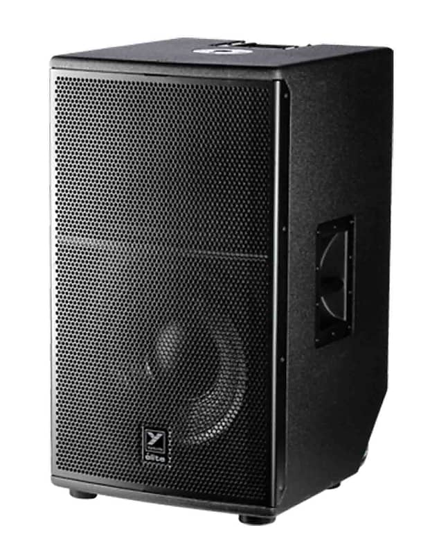Yorkvile ES15P 1800W Elite Powered Subwoofer 15 Inch Reverb