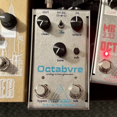 Reverb.com listing, price, conditions, and images for 3leaf-audio-octabvre