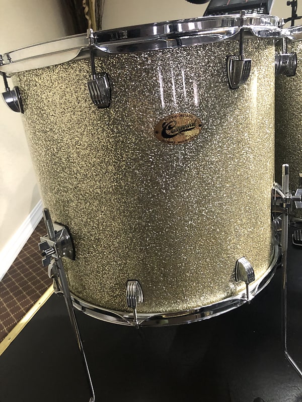 Ludwig Centennial 18” floor tom Reverb