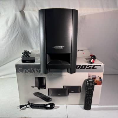 Bose CineMate 1 SR 1SR 329009 Subwoofer from Digital Home