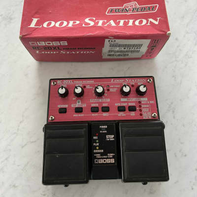 Boss RC-20XL Loop Station | Reverb