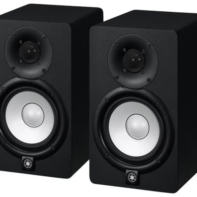 New in Box- Yamaha HS5 5" Powered Studio Monitors (Pair) -Dealer -with Fast/Free Shipping! image 1