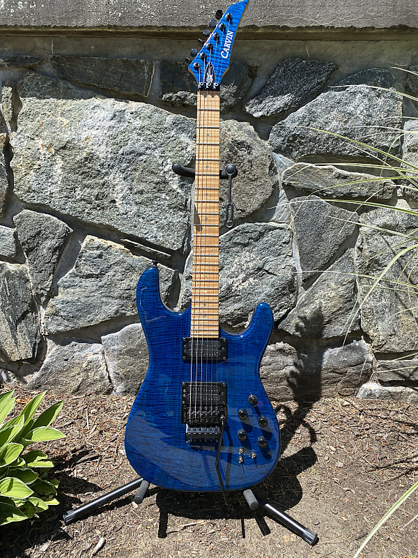 Carvin Kiesel Carvin JB200c Jason Becker *Very Rare Edition