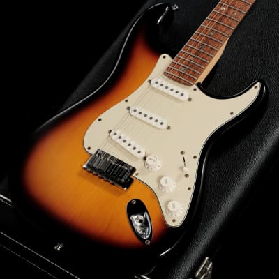 FENDER USA American Deluxe Stratocaster SCN Pickups S-1 [SN DZ5158795] (04/15) image 1