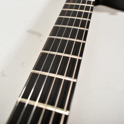 2020 Manson MA EVO MIDI Dry Satin Black Finish Electric Guitar w/OHSC image 19