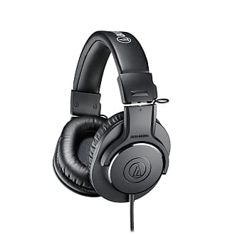 Audio- Technica Professional Monitor Headphones ATH-M20X image 1
