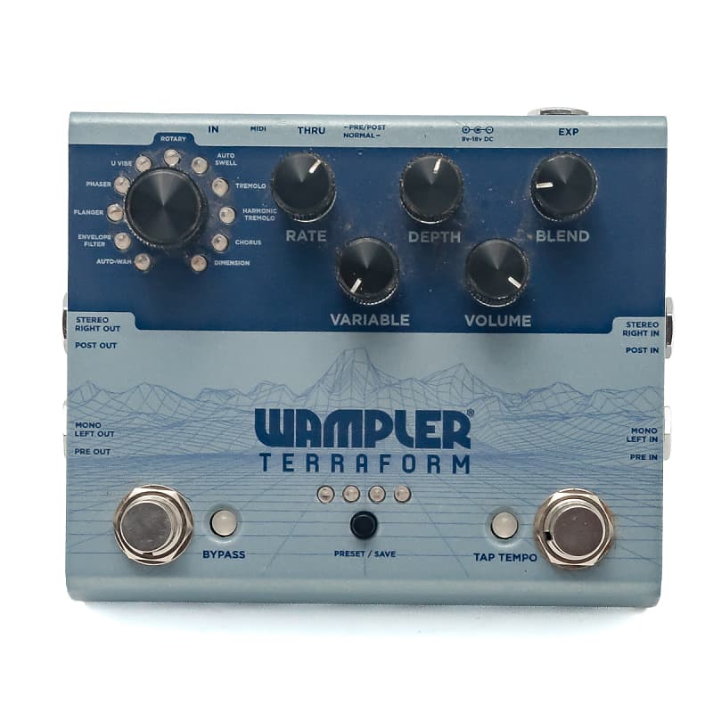 Wampler Terraform