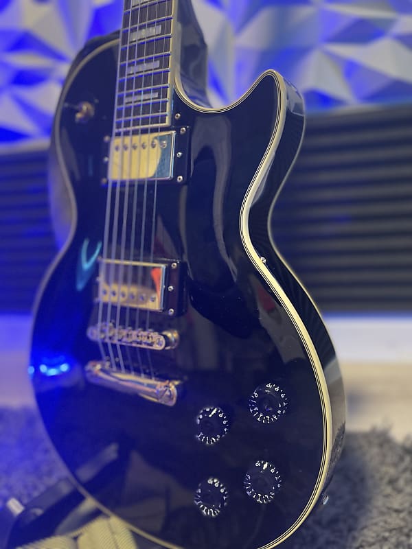 Epiphone Les Paul Custom | Reverb Australia