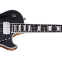 Schecter Solo II Custom 659 Electric Guitar Trans Black Burst