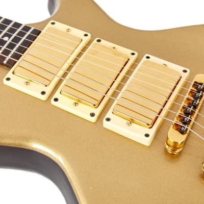 Vintage Gibson Les Paul Custom Modified Goldtop 1970's image 10
