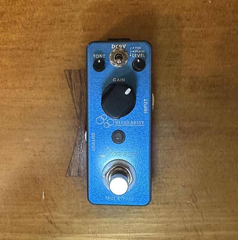 Donner Blues Drive