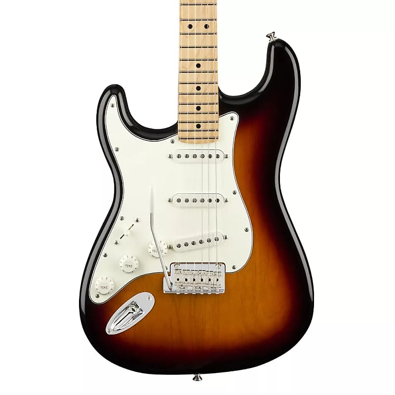 Fender Player Stratocaster Left-Handed image 5