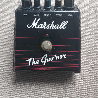 Marshall Guv'nor | Reverb UK