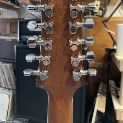 Hart Guitar GA-12 Cutaway 2020 Semi-gloss image 3