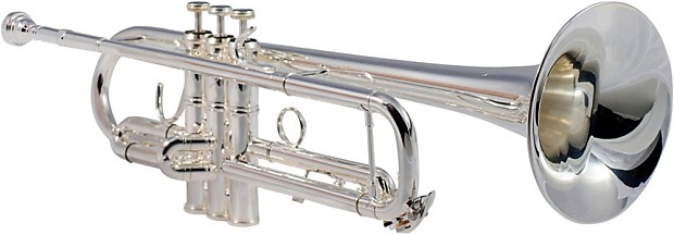 Allora ATR 580 Chicago Series Professional Bb Trumpet Reverb