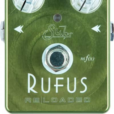 Suhr Rufus Fuzz Pedal