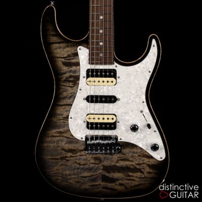 ギター Suhr Standard-Chambered Bengal Quilt Suhr Standard-Chambered Bengal Quilt