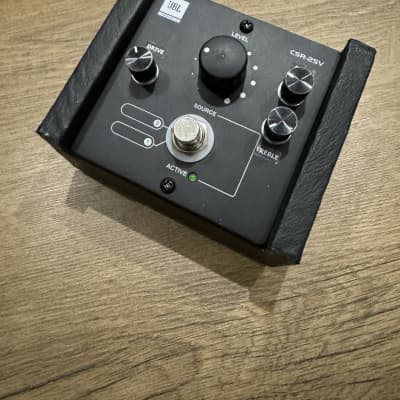 Westminster Effects Zwingli SDD-3K Preamp, very good + box