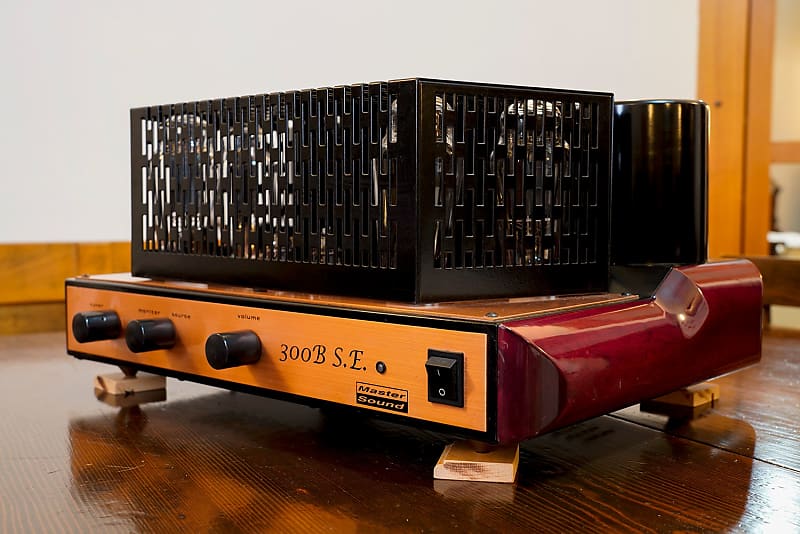 mastersound 300b