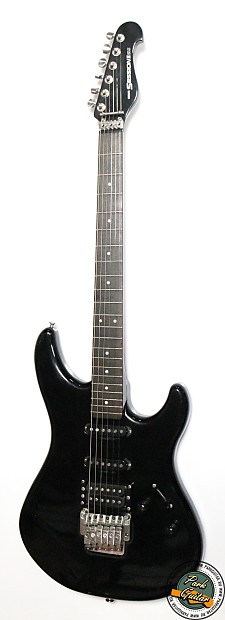 Yamaha Session II 512 80’s Black