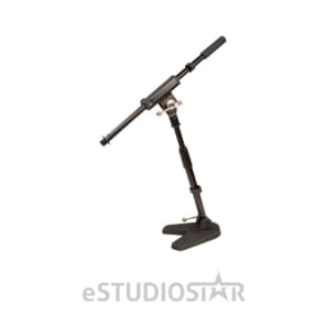 Ultimate Support JS-KD55 JamStands Angle Adjustable Kick Drum/Guitar Amp Mic Stand