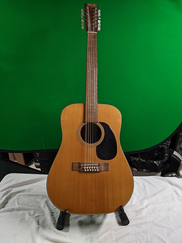 Terada 12 string | Reverb