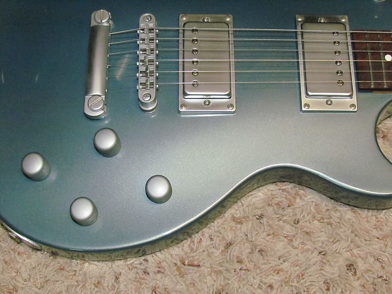1998 Charvel Refinement Series R-S43 L.P. Style Japan Light