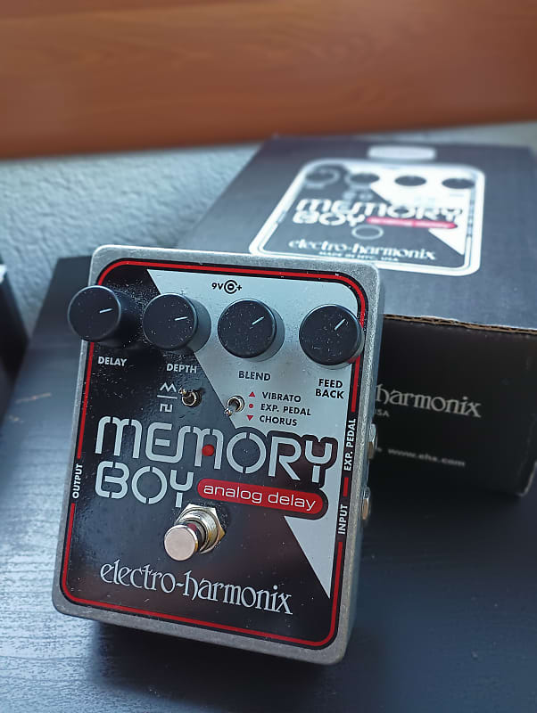 Electro-Harmonix Memory Boy