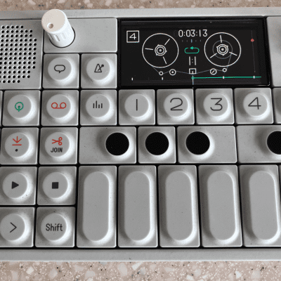 Teenage Engineering OP-1 with case and accessories image 3