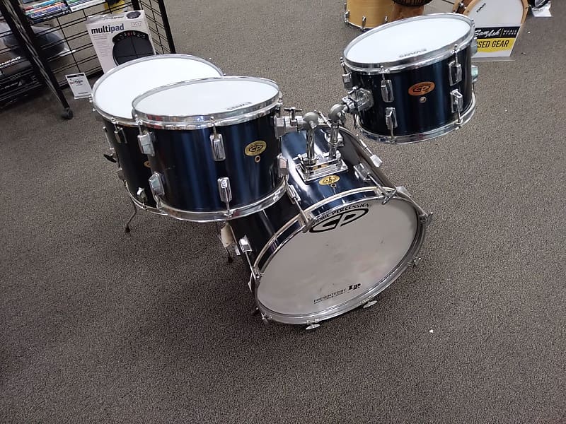 Cosmic percussion store drum set