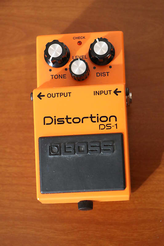 Boss DS-1 Distortion