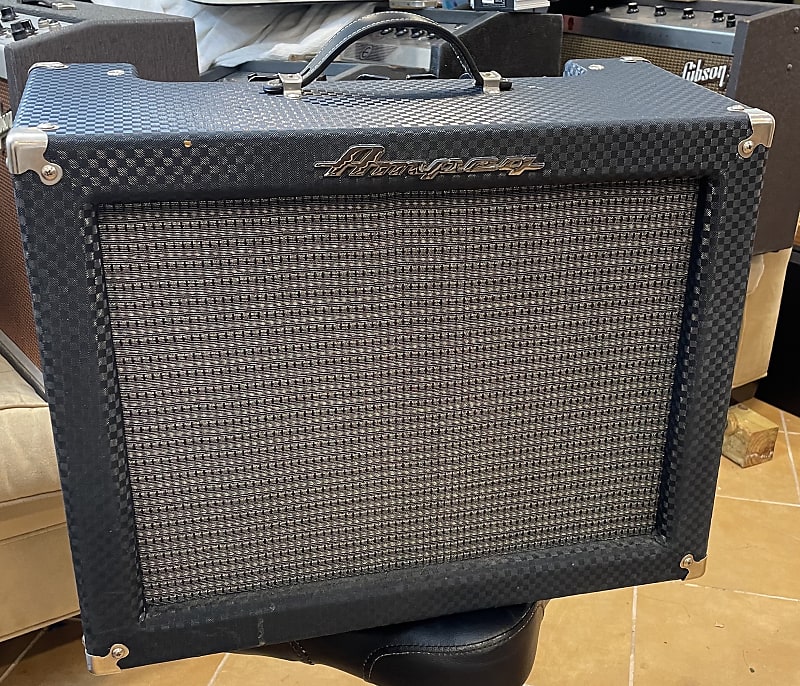 Ampeg Model SJ-12T Superjet 50-Watt 1x12