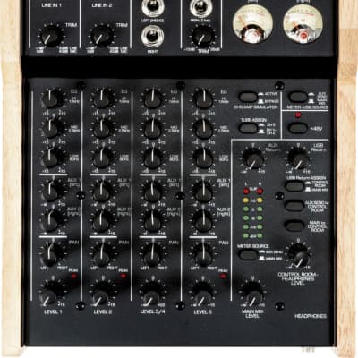 Art deals tubemix 5-channel mixer